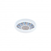 풀잎 낮은원찬기(3.5인치~6인치)