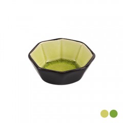 CK 팔각종지(녹색)