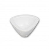 백스톤 궁중삼각소스종지