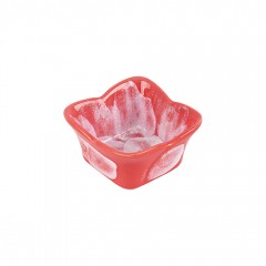 VIP 빨강 정사각종지