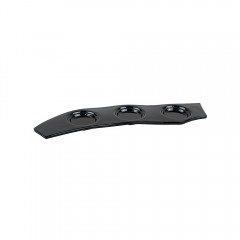 비쥬 손잡이소스볼받침(블랙)