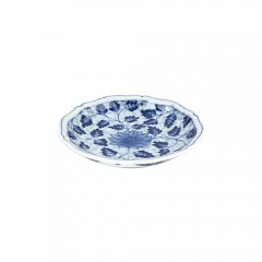 티아라 국화 앞접시(小/中)