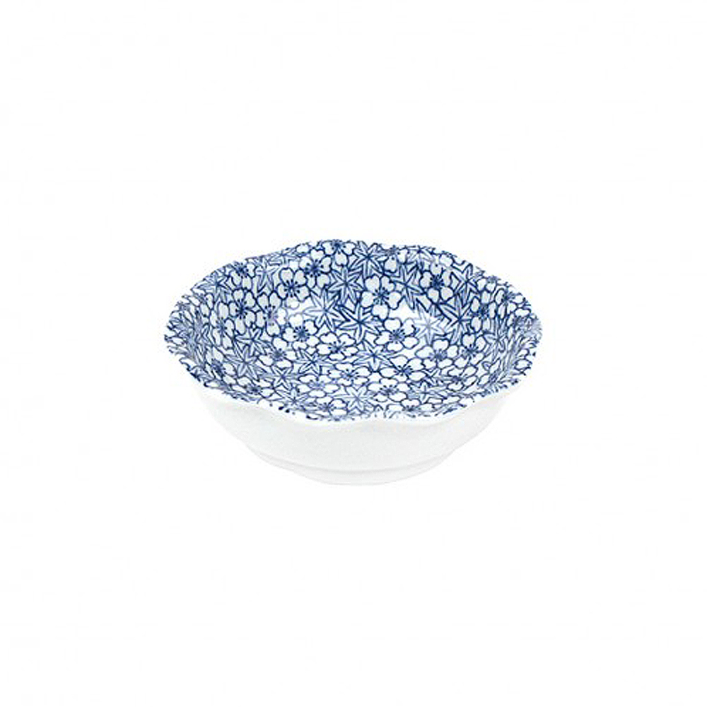 티아라 물결 찬기 단풍(小/中)