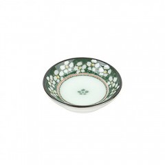 티아라 미니 원종지(그린꽃)