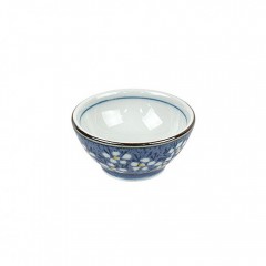 티아라 소스종지(블루꽃)