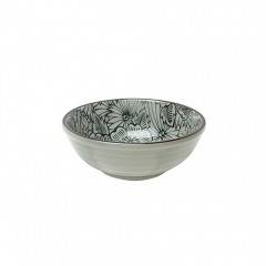 티아라 엔틱꽃 깊은종지