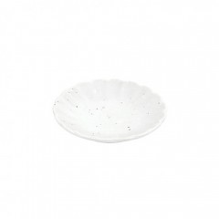 티아라 원꽃종지(화이트)