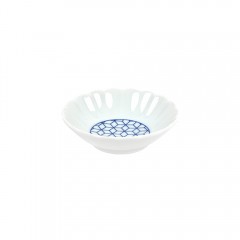 티아라 웨이브 종지(큐브)