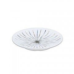 M색동 원형접시(小)