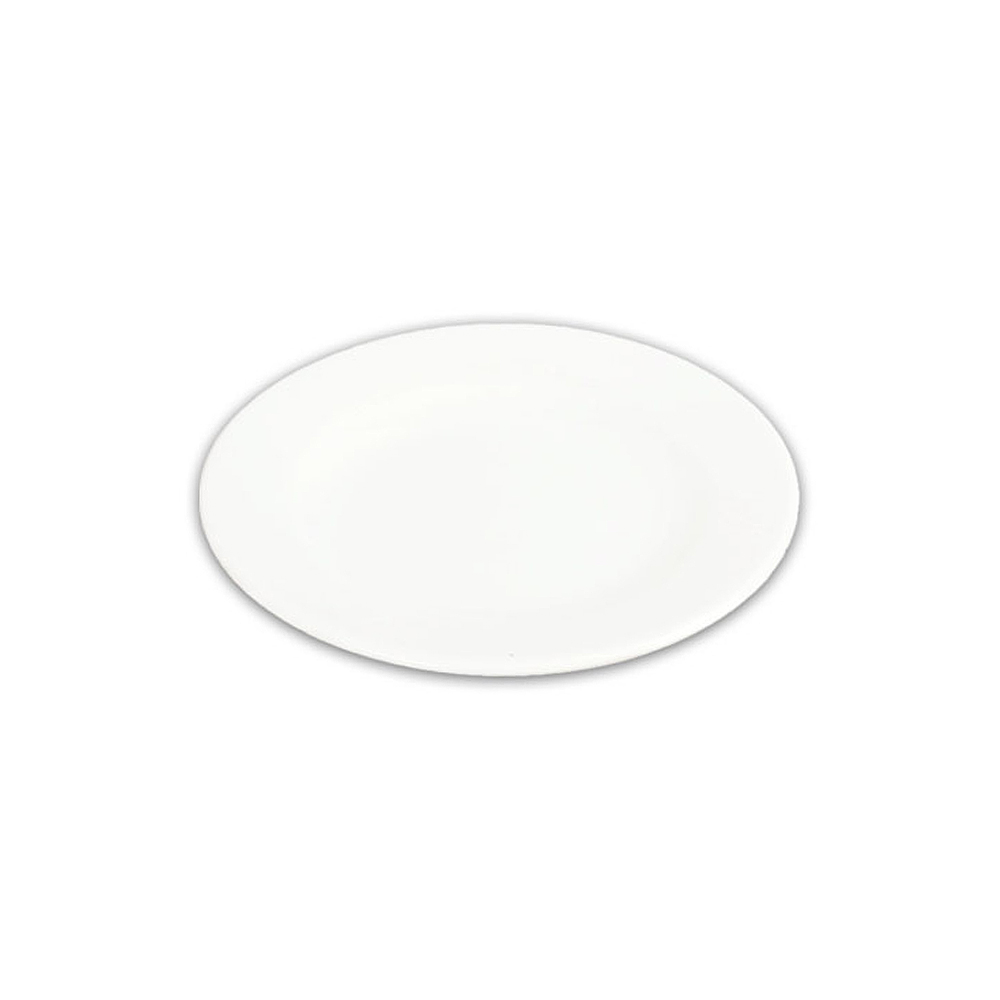 미색 부페접시(7인치~10인치)