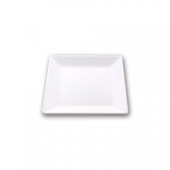 미색 스페셜정사각접시(미니~特大)