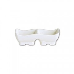 미색 웨이브2구초장