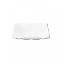 미색 주름찬그릇(3.5인치/5.5인치)