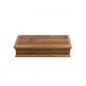 목향 대나무 수저함(창/무창) 수저통