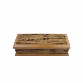 목향 앤틱 수저함(무창/창) 수저통