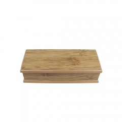 죽향 대나무 수저함(창/무창) 수저통