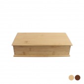 원목 수저함(대나무/고목) 수저통