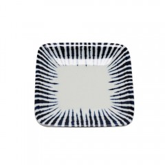 사무라이 미니정사각접시(90)