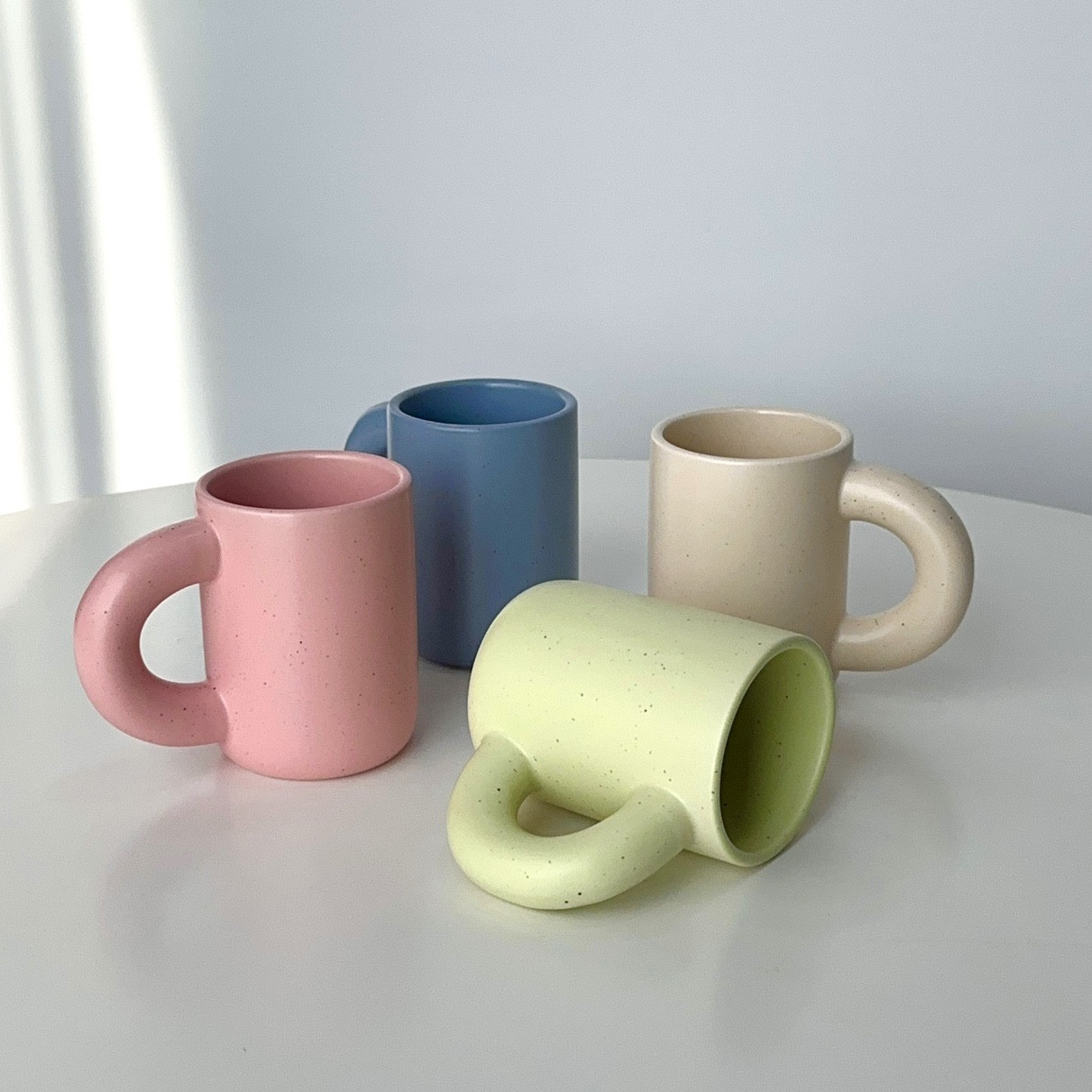 [홈카페판매1위] 볼드베이글 머그컵