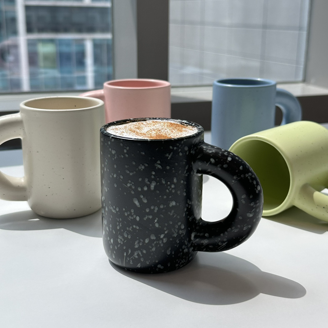 [홈카페판매1위] 볼드베이글 머그컵