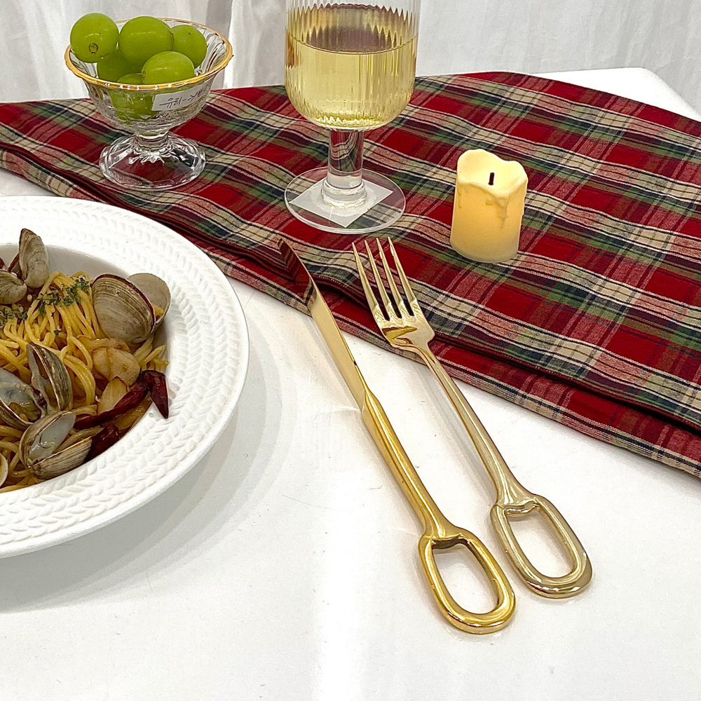 골드링 커트러리