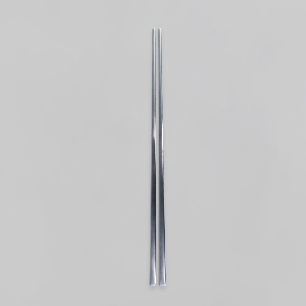 [24종스텐] 무광 민수저(젓가락)