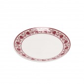 중홍 중식원형접시(10경~14경)