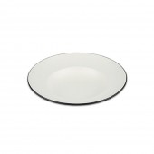 롤링(블랙앤화이트) 럭셔리파스타볼