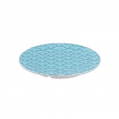 초밥접시 파도회전초밥접시 파랑(대)