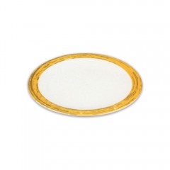 초밥접시 회전초밥접시 노랑(소)