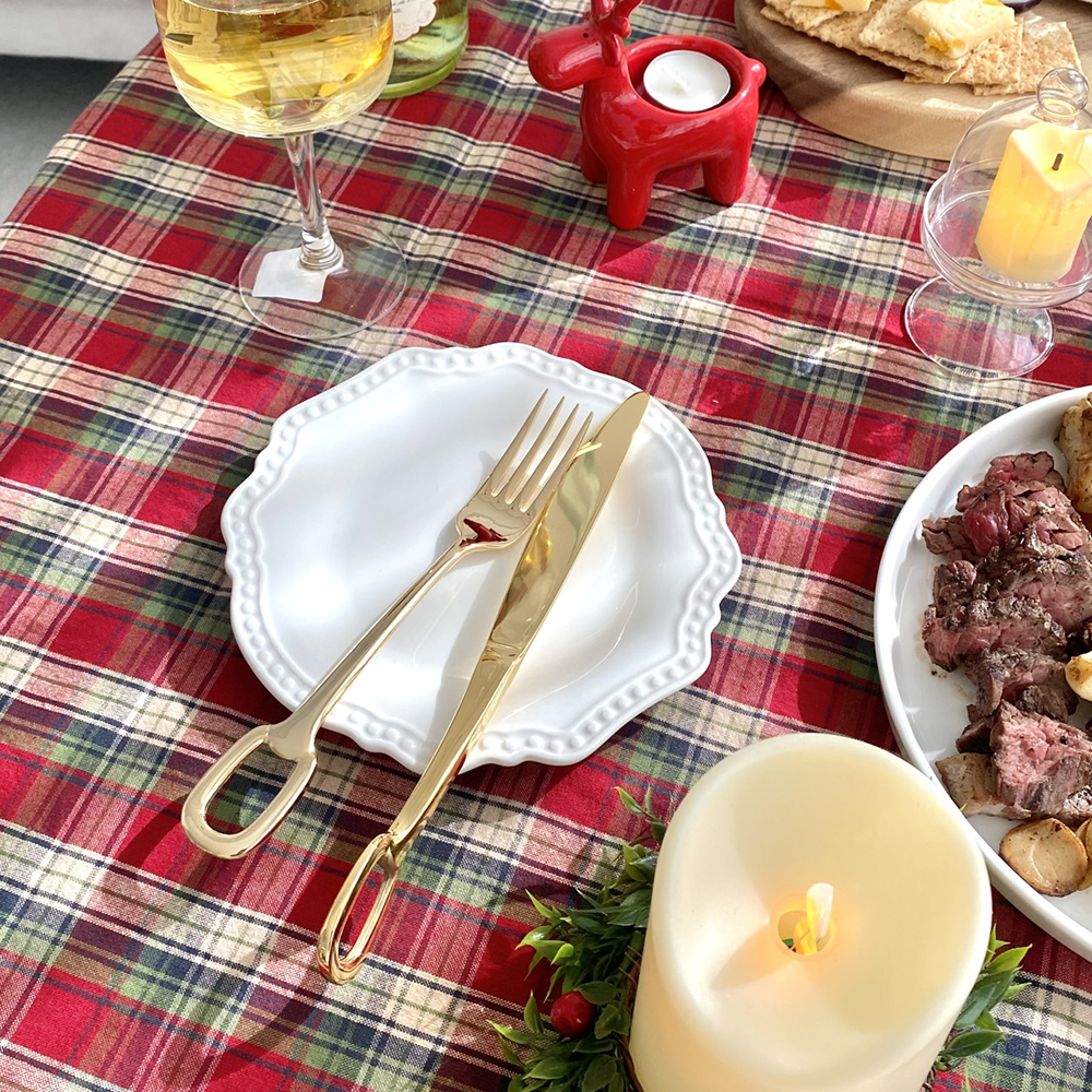 도트 접시(4 sizes)