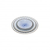 일재 그물종지, 그물 앞접시(中/大)