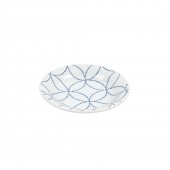 일제 나비꽃종지, 나비꽃앞접시(中/大)