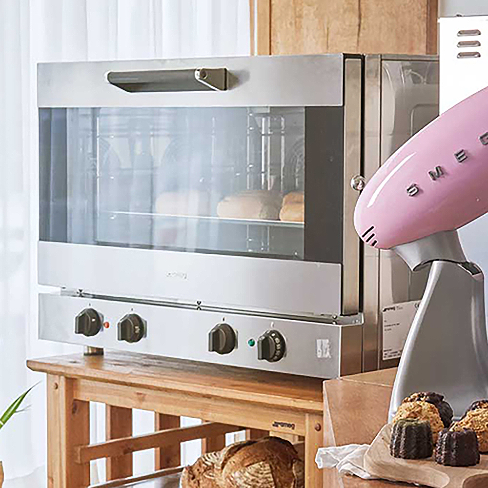 [스메그] 와이드 멀티 컨벡션 오븐(아날로그) SMEG