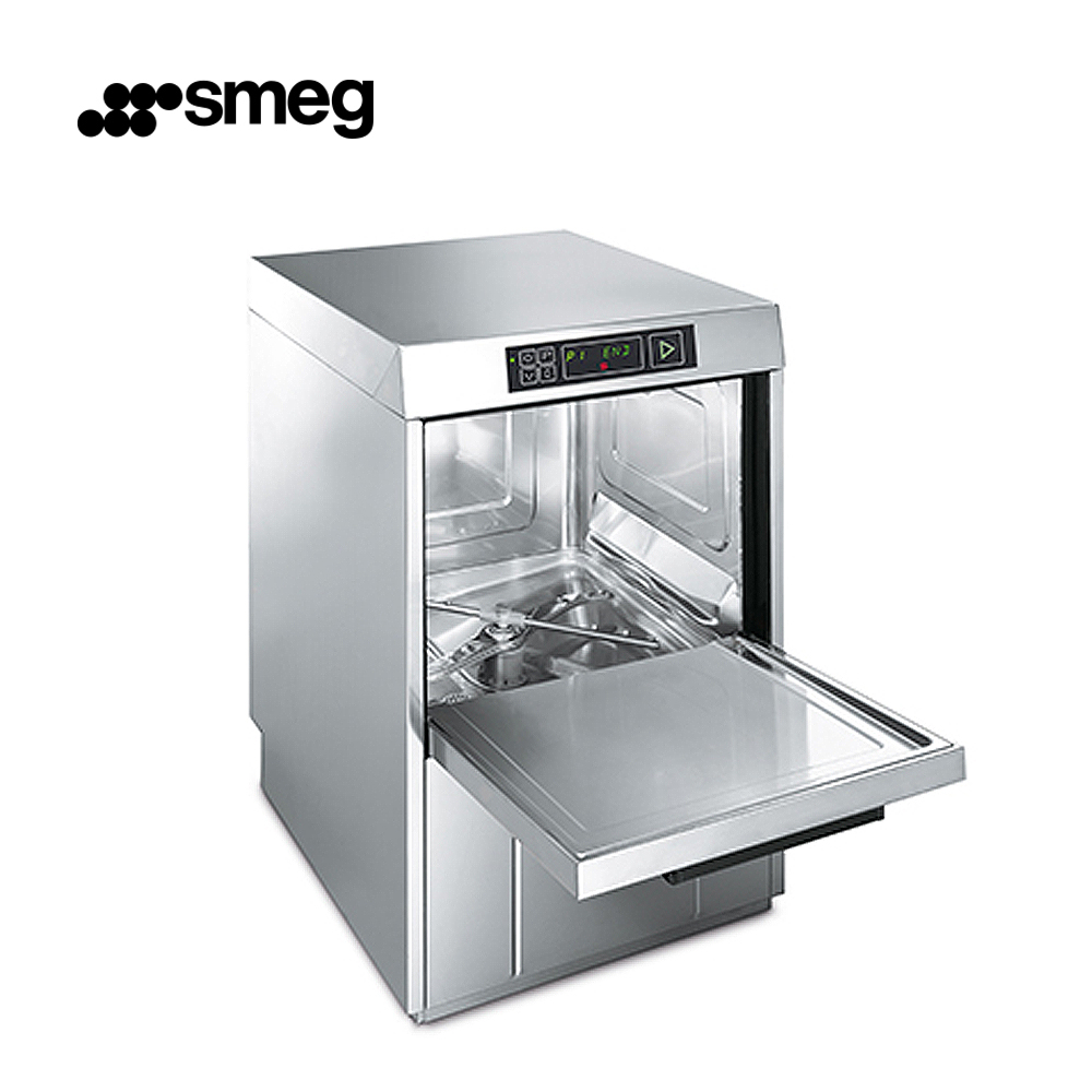[스메그] 업소용식기세척기 더블월(저소음) - 카페전용 SMEG