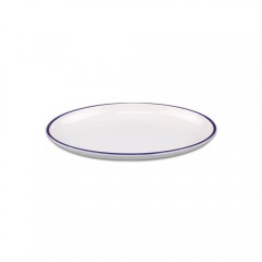 코발트라인 딥타원접시(14인치/15.5인치)