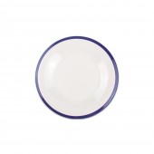 코발트라인 원형접시(6.5인치~11.5인치)