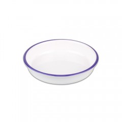 코발트라인 원형찜접시(1호/2호)