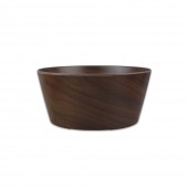 M우드 다크우드 원형과일볼(中/大)