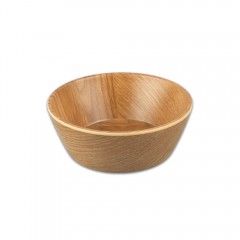 M우드 옐로우우드 원낮은볼(小/中/大)