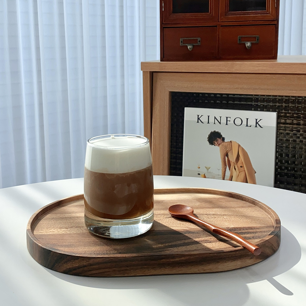 [볼록 유리컵] 예쁜 홈카페 유리잔 항아리 글라스