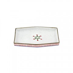 하이토 열매 긴접시