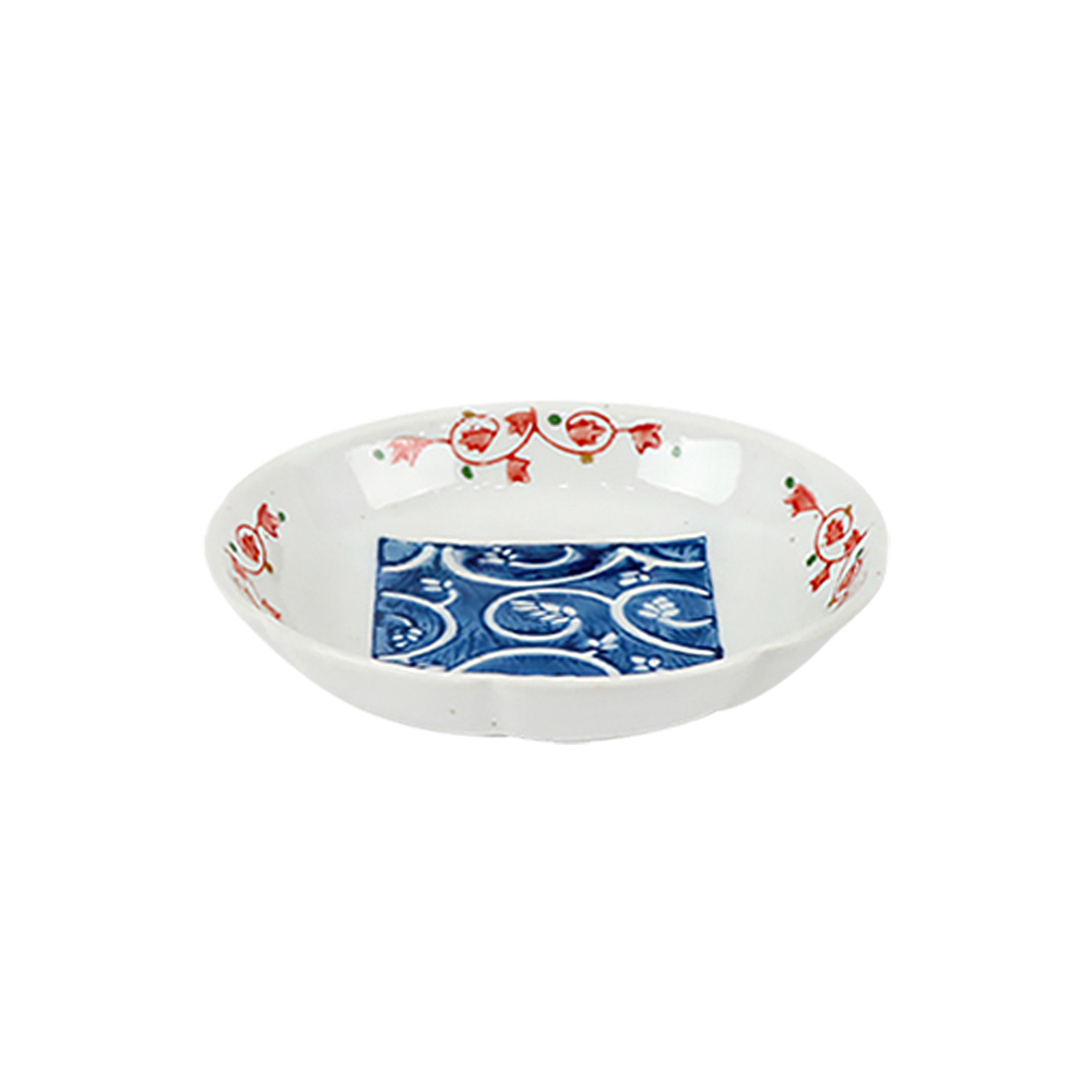 하이토 패턴 원접시 사각(1호~3호)