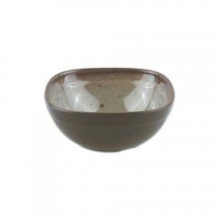 점토(베이지) 사각볼