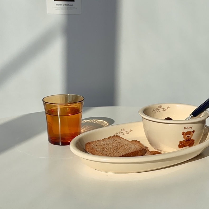 듀라렉스 강화유리 리스 유리컵 210ml 엠버 크레올 사파이어 홈카페 물컵