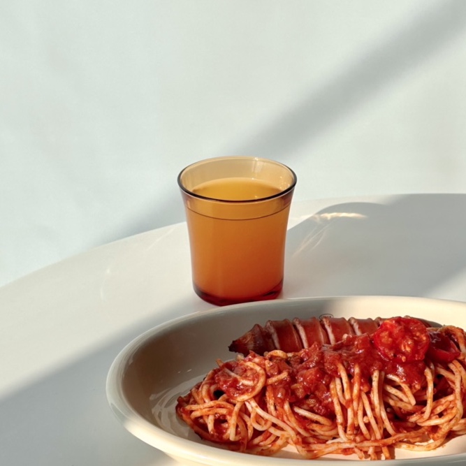 듀라렉스 강화유리 리스 유리컵 210ml 엠버 크레올 사파이어 홈카페 물컵