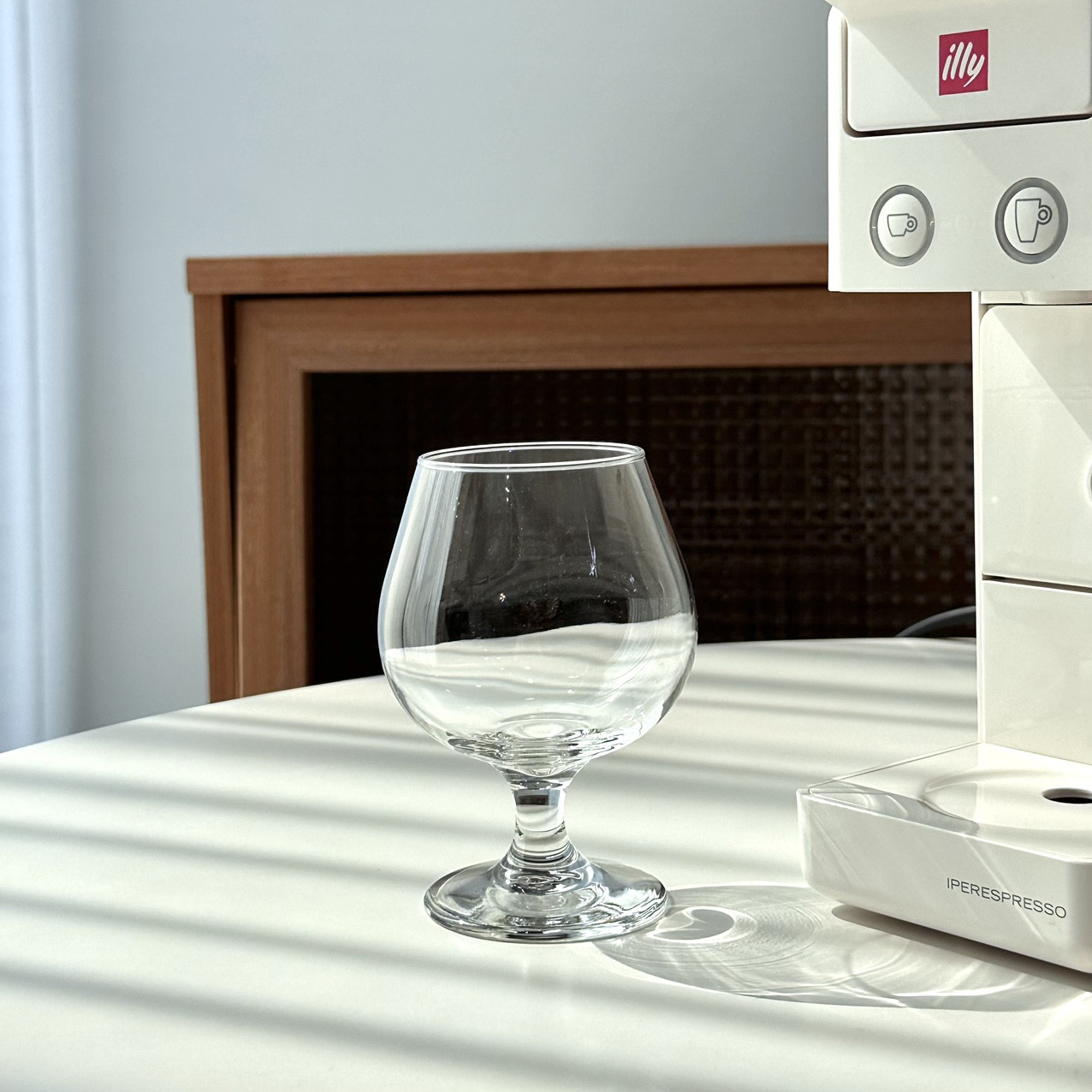 [동글 고블렛잔] 홈카페 340ml 라떼 귀여운 꼬냑 브랜디 와인잔 맥주잔