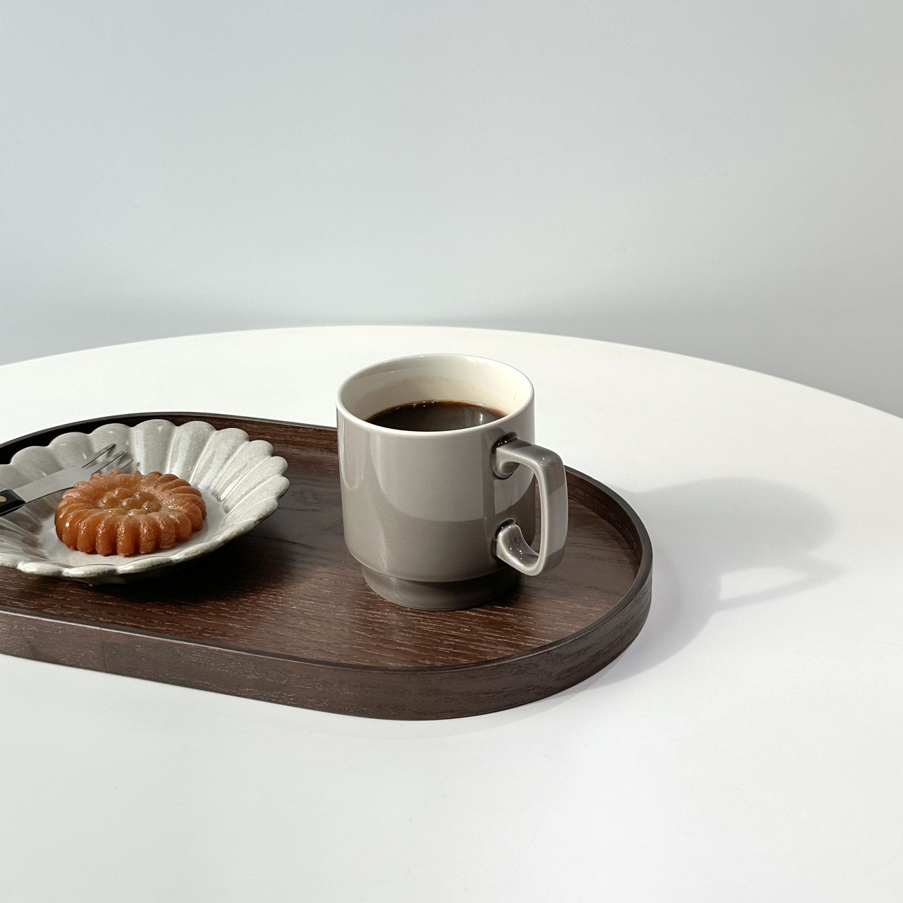 [마루신 머그컵] 3컬러 도자기 답례품 일식기 일본 그릇 홈카페