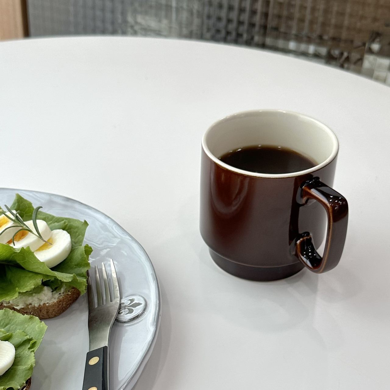 [마루신 머그컵] 3컬러 도자기 답례품 일식기 일본 그릇 홈카페