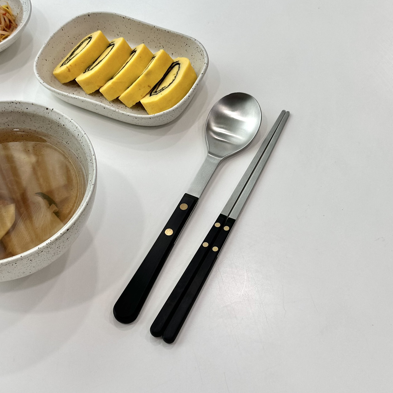 [에비히슈테른 쥬벨] 커트러리 수저세트 스푼 포크 나이프